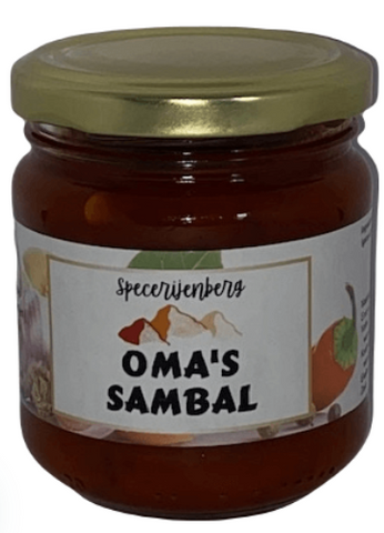 0. Oma's Sambal