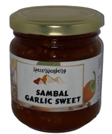 6A. Sambal Knoflook (Garlic) Sweet