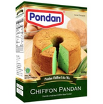 Pondan Chiffon Pandan Cake Mix, 400gr.