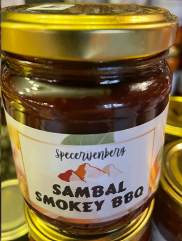 39. Sambal Smokey BBQ