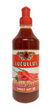 Lucullus Chili Saus - Sweet Hot