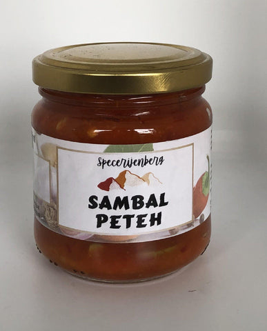 14. Sambal Peteh-sambal-indofood2go