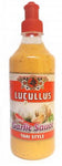 Lucullus Garlic Sauce Thai, 500ml