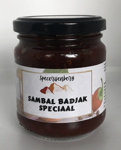 3A. Sambal Badjak Speciaal HOT-sambal-indofood2go