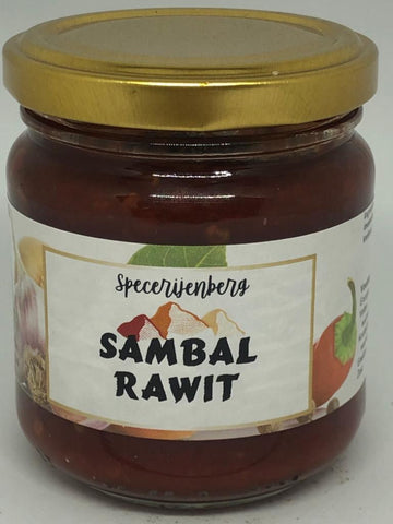 16. Sambal Rawit
